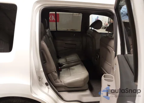 2012 Honda Pilot Ex-L из США, поврежденный, VIN 5FNYF4H52CB065981